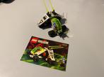 Lego Space UFO 6829 Radon Rover, Kinderen en Baby's, Speelgoed | Duplo en Lego, Complete set, Gebruikt, Ophalen of Verzenden, Lego