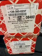 mercedes axle boot kit  126-350-0237 achsmanchette, Auto-onderdelen, Ophanging en Onderstel, Ophalen of Verzenden, Nieuw, Mercedes-Benz