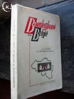 L.J. De Maesschalck : Boerderijbouw in België - uitgave 1944, Boeken, Ophalen of Verzenden, Gelezen