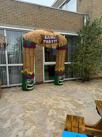 Hawai feest boog te koop beschikbaar voor biedingen