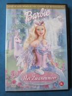 Barbie - Het Zwanenmeer, Tekenfilm, Ophalen of Verzenden, Zo goed als nieuw, Alle leeftijden