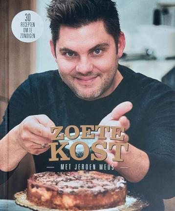 boek: zoete kost+snelle kost+lekker onderweg W.VL/J.Meus beschikbaar voor biedingen