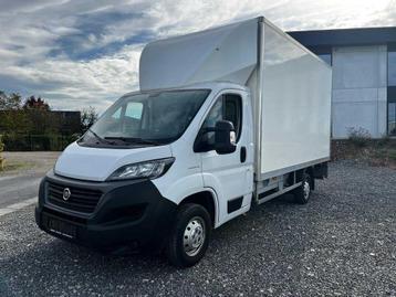 2020 Fiat Ducato 250 2.3 Bakwagen met laadklep