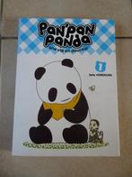 Pan'Pan Panda tome 1, Boeken, Stripverhalen, Gelezen, Ophalen of Verzenden, Sato Horokura, Eén stripboek