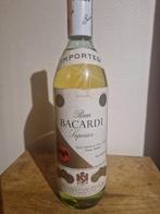 Vieille bouteille Bacardi Année 1970/80, Ophalen of Verzenden, Nieuw