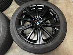 BMW 748M 20" ORIGINELE X5 G05 G05 X6 G06 WINTERKIT WIELEN, Banden en Velgen, Gebruikt, 275 mm, 20 inch