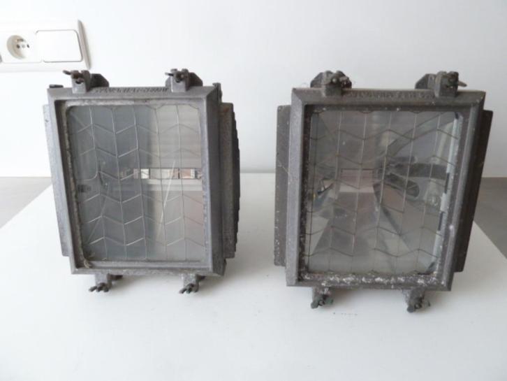 tuinstraler tuinlamp verstraler muurlamp buitenlamp, Tuin en Terras, Buitenverlichting, Inox, Waterbestendig, Ophalen of Verzenden