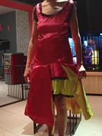 Zeer mooie salsa-kostuumjurk, Kleding | Dames, Ophalen of Verzenden, Zo goed als nieuw