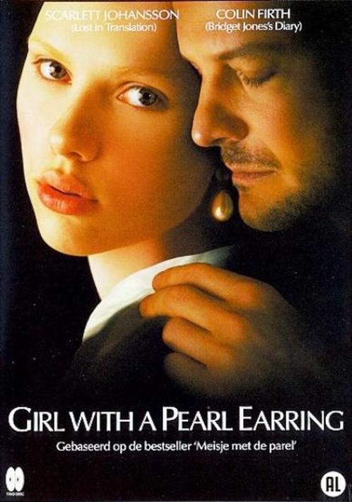 Girl with a Pearl Earring - Dvd, CD & DVD, DVD | Drame, Enlèvement ou Envoi