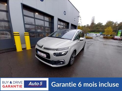 Citroen C4 PICASSO (2018) [ref: 4285], Autos, Citroën, Entreprise, C4, Caméra de recul, Airbags, Air conditionné, Ordinateur de bord