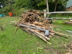 Gratis hout, Tuin en Terras, Ophalen of Verzenden