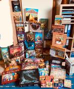 Bordspellen te koop, Ophalen, Zo goed als nieuw