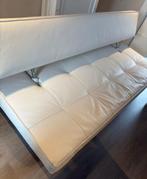 Zetelbed, Huis en Inrichting, Slaapkamer | Slaapbanken, Ophalen, Zo goed als nieuw, Wit