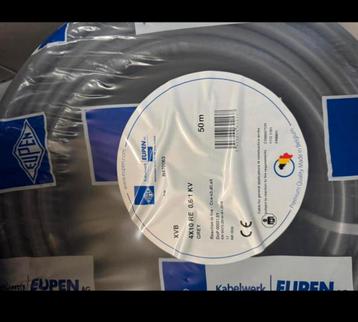 Xvb 4x10 mm2, Enlèvement, Comme neuf, Câble ou Fil électrique