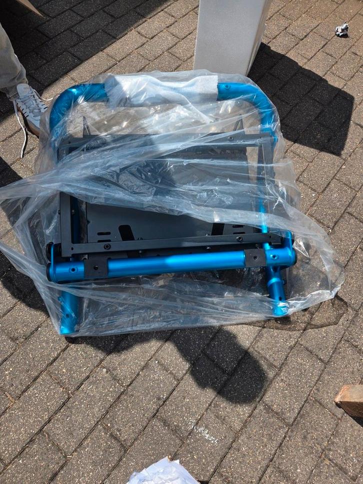 Alpine racing trx blue, Games en Spelcomputers, Games | Pc, Zo goed als nieuw, Ophalen of Verzenden