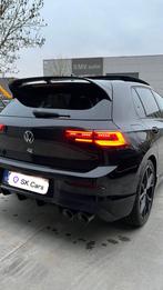 Golf 8 R Performance / AKRA - H&K - PANO / Garantie!, Auto's, Volkswagen, Automaat, Zwart, Leder, USB