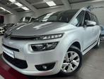 Citroën C4 Picasso 1.6 BLUEHDI 115 CH 7 PLACES GPS GAR 12M, Stof, Gebruikt, USB, 116 pk