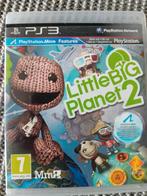 LittleBigPlanet 2, Vanaf 7 jaar, Ophalen of Verzenden, Zo goed als nieuw, Racen en Vliegen