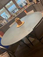 Eettafel met stoelen, Ophalen, Zo goed als nieuw