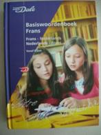 vanDale basiswoordenboek Frans, Ophalen, Frans