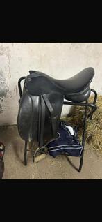 Zadel te koop, Dieren en Toebehoren, Paarden en Pony's | Zadels, Ophalen, Gebruikt, Dressuur