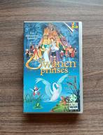 Nieuw - VHS - De Zwanenprinses - Columbia Tristar - €4, Nederlandstalig, Alle leeftijden, Ophalen of Verzenden, Nieuw in verpakking
