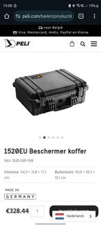 peli case 1520, Ophalen, Zo goed als nieuw, Minder dan 50 cm, 35 tot 45 cm