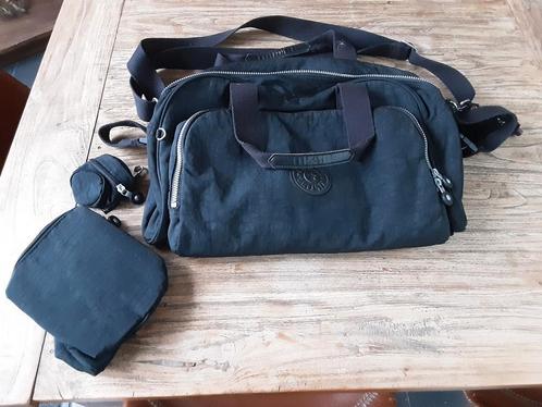 Sac a discount langer kipling noir