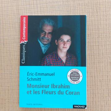 Monsieur Ibrahim et les fleurs du Coran beschikbaar voor biedingen
