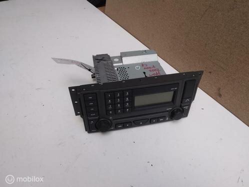 Radio Land Rover Discovery 3 III 6CD-465 CD Speler, Auto-onderdelen, Elektronica en Kabels, Land Rover, Gebruikt, Ophalen of Verzenden