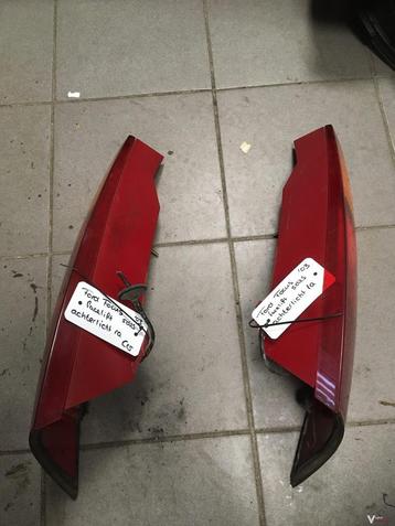 ford focus '03 facelift  achterlicht L+R beschikbaar voor biedingen