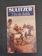 Sulitzer - tête de diable, Livres, Romans, Comme neuf, Sulitzer, Europe autre, Enlèvement ou Envoi