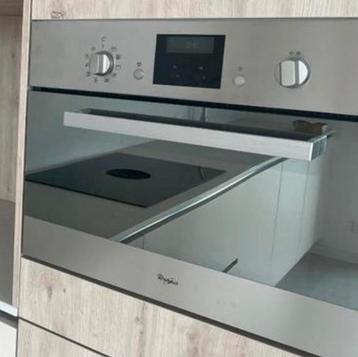 Whirlpool AMW 799 IX – Nieuw, ongebruikt! beschikbaar voor biedingen