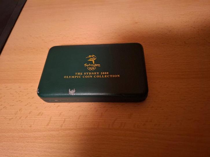 ensemble de 999 pièces O.S. Sydney en or et en argent, Timbres & Monnaies, Monnaies | Océanie, Série, Or, Argent, Enlèvement ou Envoi