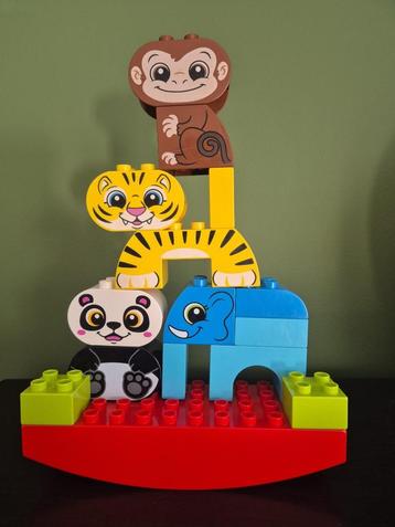 Duplo Mijn eerste balancerende dieren beschikbaar voor biedingen