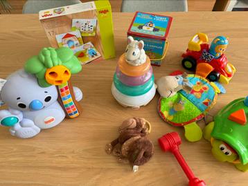 Baby / peuterpakket. 25 eur voor alles.