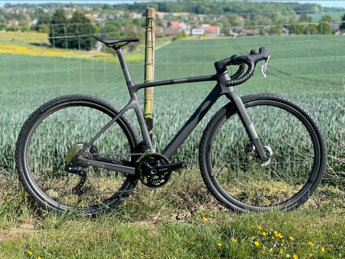 Scott Addict Gravel 10 - nieuwstaat, Fietsen en Brommers, Fietsen | Racefietsen, Zo goed als nieuw, Carbon, Ophalen of Verzenden