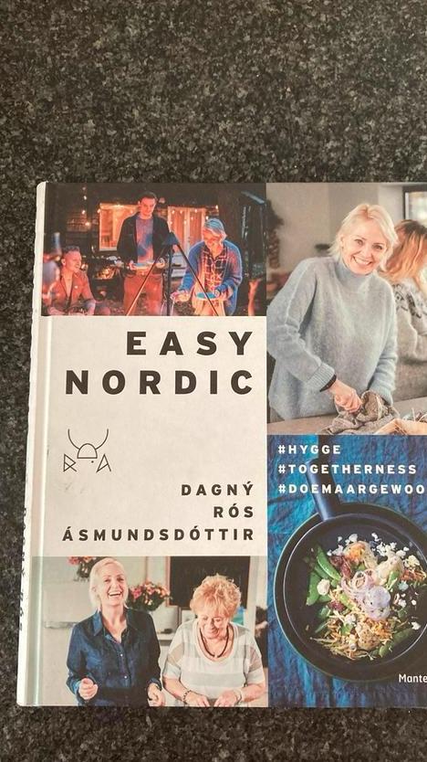 Dagny Rós Asmundsdottir - Easy Nordic, Boeken, Kookboeken, Zo goed als nieuw, Ophalen