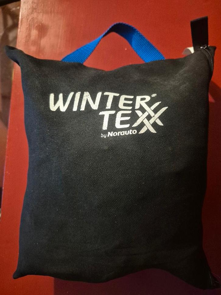 Sneeuwsokken NORAUTO WINTERTEX N08, Autos : Divers, Chaînes, Neuf, Enlèvement ou Envoi