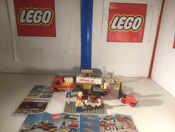 Vintage Lego Shell sets disponible aux enchères