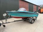Speedbootje te koop, Watersport en Boten, Speedboten, Gebruikt, Minder dan 3 meter, Ophalen of Verzenden, Minder dan 70 pk