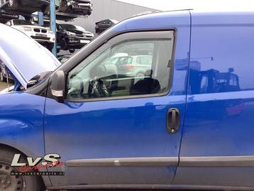 Portier 2Deurs links van een Fiat Doblo beschikbaar voor biedingen