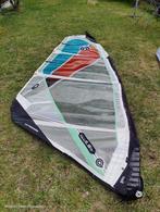Windsurf zeil, Watersport en Boten, Ophalen, Minder dan 5 m², Zeil, Gebruikt