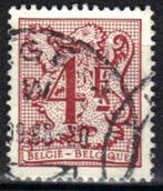 Belgie 1980 - Yvert 1975/OBP 1964 - Heraldieke leeuw (ST), Gestempeld, Verzenden, Gestempeld