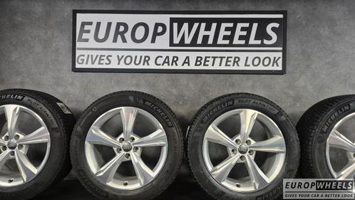 DEMO 19 inch Audi SQ5 Q5 S Line Winterbanden MICHELIN, Auto-onderdelen, Banden en Velgen, Banden en Velgen, Winterbanden, 19 inch