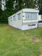 Te koop stacaravan in de Ardenne, Caravans en Kamperen, Tot en met 3