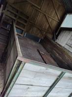 Aanhanger voor traktor, Articles professionnels, Enlèvement