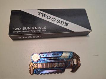 Two sun titanium multitool  beschikbaar voor biedingen