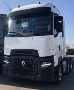 Vrachtwagen onderdelen: Zonneklep, loopplaten, schotelvoeten, Ophalen, Nieuw, Renault, Carrosserie en Plaatwerk