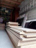 Melamineplaten/spaanplaten/MDF reststukken, Ophalen, Nieuw, Hout, Minder dan 20 mm